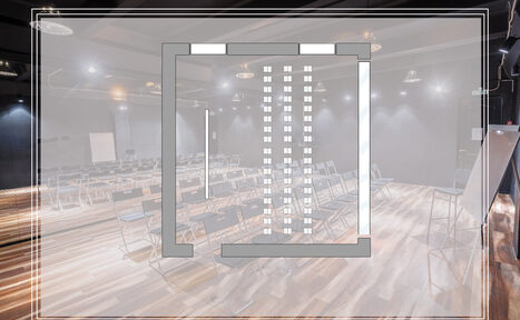 Арендовать Gold&Dance Пространство для деловых событий