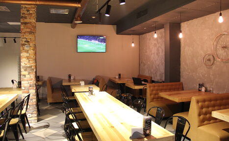 Арендовать Ланч Поинт Лофт в Сокольниках