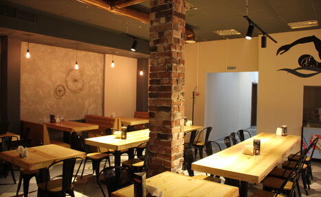 Арендовать Ланч Поинт Лофт в Сокольниках