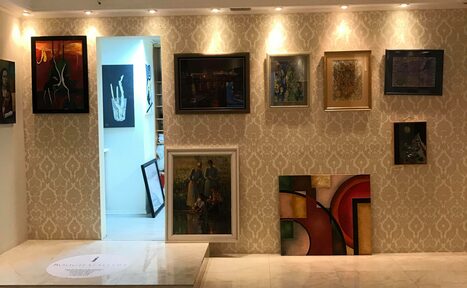 Арендовать Boogie Gallery Гостиный Двор