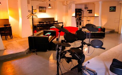 Арендовать Loft Estates Stroganoff Лофт-пространство на Шаболовской