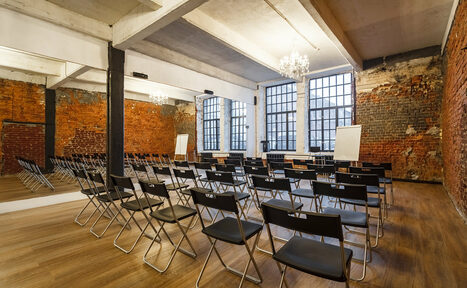 Арендовать Gold&Dance Стильный зал для деловых событий