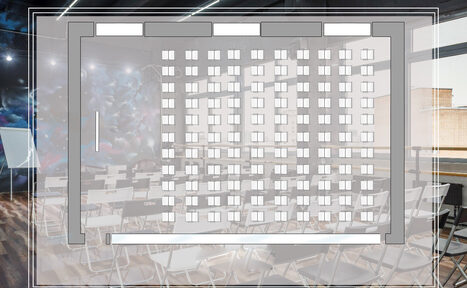 Арендовать Gold&Dance Необычный зал для деловых мероприятий