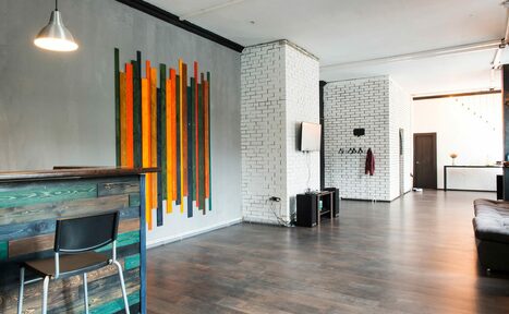 Арендовать Garden loft. Стильное лофт-пространство