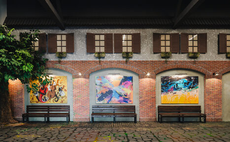 Арендовать Территория Лофт. Дизайнерский лофт с ратушей