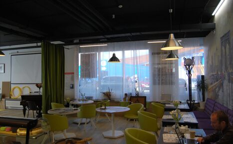 Арендовать Олимпик Уютный лофт для праздников