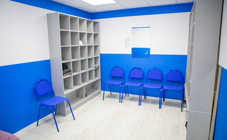 Арендовать ONLY studio Малый танцевальный зал