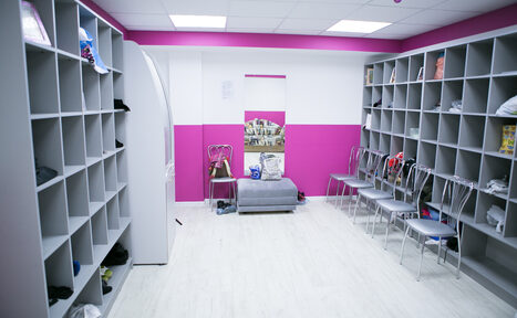 Арендовать ONLY studio Малый танцевальный зал