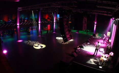 Арендовать Maremonti Arena. Концертный зал с отличным звуком