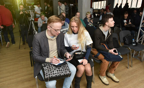 Арендовать LOMONOSOFF. Большой многофункциональный зал