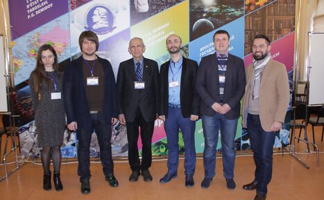 Арендовать LOMONOSOFF. Большой многофункциональный зал