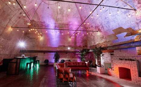 Арендовать Campus Loft. Лофт в здании старинного завода