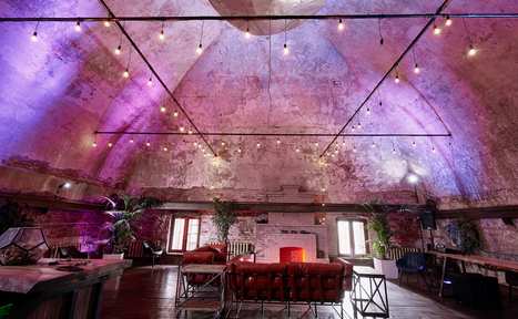 Арендовать Campus Loft. Лофт в здании старинного завода