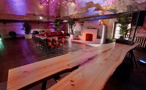 Арендовать Campus Loft. Лофт в здании старинного завода