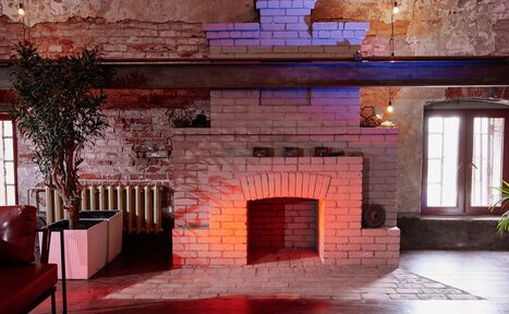 Арендовать Campus Loft. Лофт в здании старинного завода