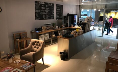 Арендовать Кофейня Nordic Embassy