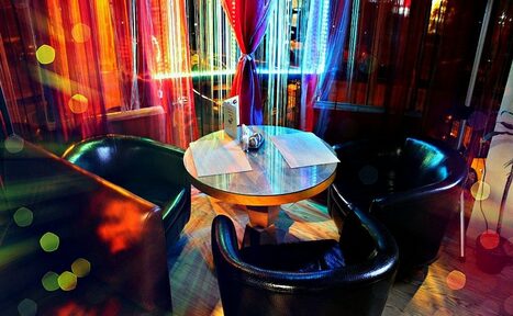 Арендовать Кафе под закрытие для праздников и вечеринок