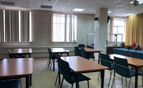 Арендовать АНО ВО Гуманитарный Институт Актовый зал на Алексеевской