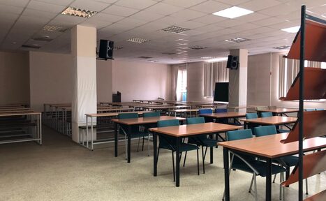 Арендовать АНО ВО Гуманитарный Институт Актовый зал на Алексеевской