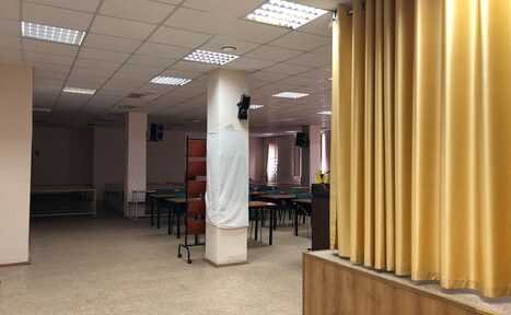 Арендовать АНО ВО Гуманитарный Институт Актовый зал на Алексеевской