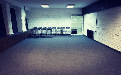 Арендовать Тренинг-лофт с отдельным входом