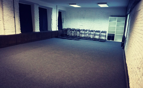 Арендовать Тренинг-лофт с отдельным входом