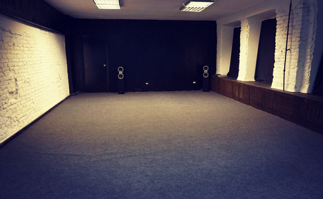 Арендовать Тренинг-лофт с отдельным входом