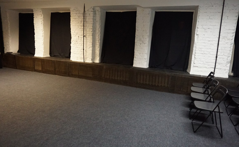 Арендовать Тренинг-лофт с отдельным входом