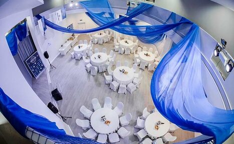 Арендовать Универсальное пространство для мероприятий