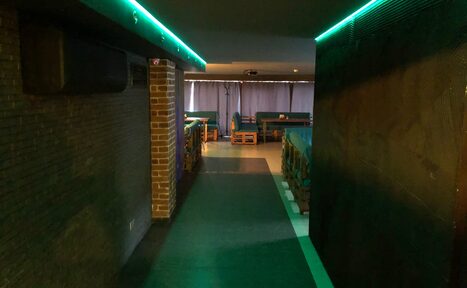 Арендовать Garage Pub