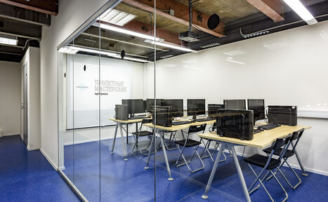 Арендовать Проектные мастерские