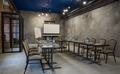 Арендовать Station Hotels Конференц-зал в стиле лофт