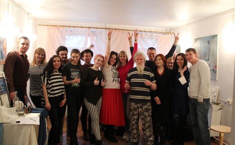 Арендовать Творческий лофт в центре СПб