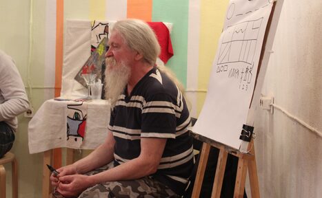 Арендовать Творческий лофт в центре СПб