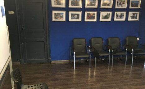 Арендовать ПАРИЛКА BUSINESS STUDIO