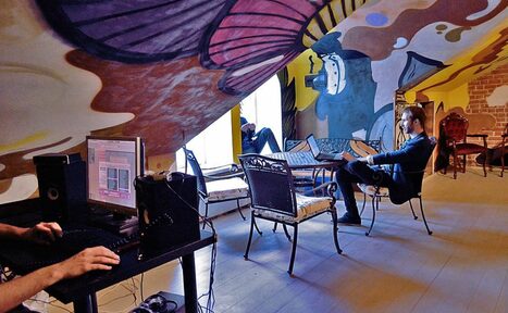 Арендовать Арт пространство в самом сердце творческой Москвы