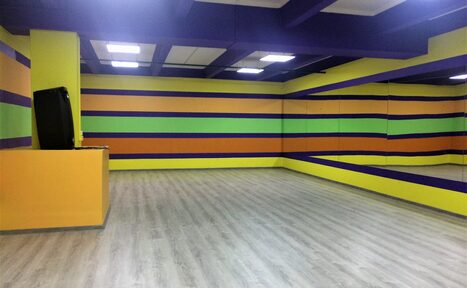 Арендовать Танцевальные залы в школе танцев Dance Life