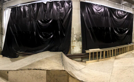 Арендовать Скейт-парк для вашего мероприятия