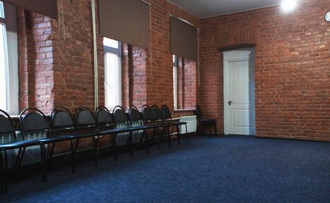 Арендовать Тренинг-лофт в красном кирпиче. "Первый шаг в кино"