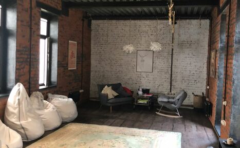 Арендовать «Loft Studio 8 (Лофт Студия 8)»
