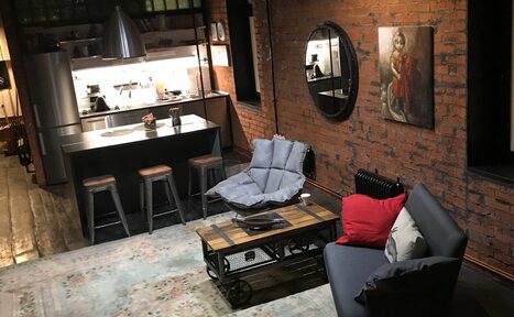 Арендовать «Loft Studio 8 (Лофт Студия 8)»