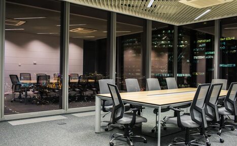 Арендовать BSI group. Панорамный конференц-зал в Москва -Сити