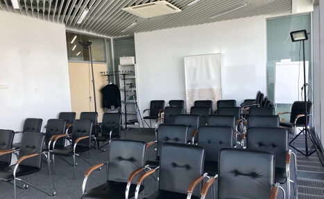 Арендовать BSI group. Панорамный конференц-зал в Москва -Сити