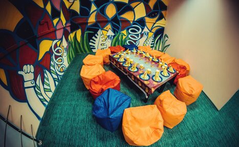 Арендовать Центр активного отдыха 