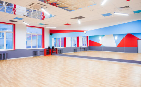 Арендовать Ивара Танцевальный зал на Белорусской