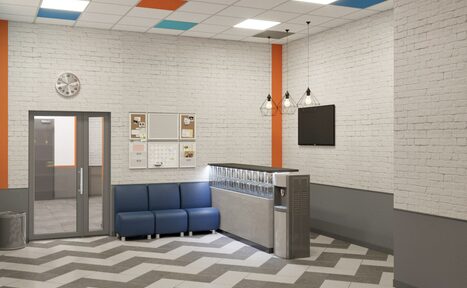 Арендовать Ивара Танцевальный зал на Белорусской