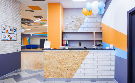 Арендовать Ивара Малый танцевальный зал на Белорусской