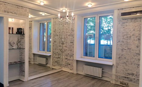 Арендовать Просторный лофт в центре города