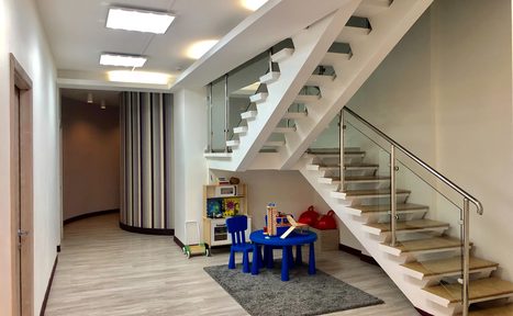 Арендовать Просторный лофт в центре города