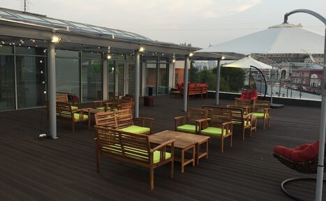 Арендовать Лофт с выходом на крышу